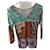 Etro Top Multiple colors Polyester  ref.1305956