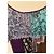 Etro Top a Maniche Tre Quarti Poliestere Multicolore - vista 6