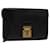 LOUIS VUITTON Epi Serie Dragonne Hand Bag Black M52612 LV Auth 68661 Leather  ref.1305969