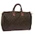 Louis Vuitton Monogram Speedy 40 Hand Bag M41522 LV Auth ki4185 Cloth  ref.1305984