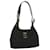 FENDI Shoulder Bag Nylon Black Auth ep3642  ref.1305993