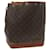 LOUIS VUITTON Monogram Noe Shoulder Bag M42224 LV Auth 67941 Cloth  ref.1305994