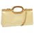 LOUIS VUITTON Monogram Vernis Roxbury Drive Hand Bag Perle M91374 LV Auth 68728 Patent leather  ref.1305996