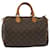 Louis Vuitton Monogram Speedy 30 Hand Bag M41526 LV Auth yk11246 Cloth  ref.1306000