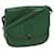 LOUIS VUITTON Epi Saint Cloud GM Shoulder Bag Green M52194 LV Auth ai775 Leather  ref.1306032