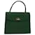 LOUIS VUITTON Epi Malesherbes Hand Bag Green M52374 LV Auth 68733 Leather  ref.1306038