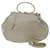 Miu Miu Hand Bag Leather 2way White Auth 68781  ref.1306040