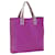 GUCCI Sherry Line Tote Bag Canvas White Purple 123439 Auth bs12951 Cloth  ref.1306048