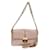 PRADA Chain Shoulder Bag Leather Pink Auth 69107  ref.1306056