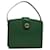 LOUIS VUITTON Epi Capuchin Shoulder Bag Green M52344 LV Auth 68729 Leather  ref.1306082