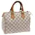 Louis Vuitton Damier Azur Speedy 25 Hand Bag N41534 LV Auth 68755  ref.1306091