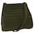 LOEWE Shoulder Bag Leather Green Auth ar11530  ref.1306095