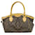 Louis Vuitton Tivoli Brown Cloth  ref.1306103