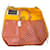 Goyard Saint Louis PM Orange Leather  ref.1306130
