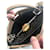 Fendi Peekaboo Handtasche aus Pythonleder Beige - Ansicht 6