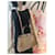 Fendi Peekaboo Handtasche aus Pythonleder Beige - Ansicht 7