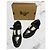 Dr. Martens Caidos Creeper Mary Jane Style Nero - vista 6