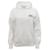 Autre Marque Sacai White Cotton Hooded "One Kind Word" Sweatshirt  ref.1306166