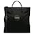 Bolso satchel Gucci GG Off The Grid de nailon negro Cuero  ref.1306191