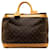 Brown Louis Vuitton Monogram Cruiser 40 Travel bag Leather  ref.1306202