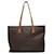 Brown Louis Vuitton Monogram Cabas Tote Leather  ref.1306211