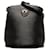 Bolsa de ombro Louis Vuitton Epi Cluny preta Preto Couro  ref.1306219