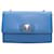 Blue Salvatore Ferragamo Vara Bow Bag Leather  ref.1306230