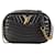 Black Louis Vuitton New Wave Camera Bag Leather  ref.1306235