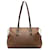 Brown Louis Vuitton Damier Ebene Chelsea Shoulder Bag Leather  ref.1306248