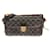Brown Louis Vuitton Damier Ebene Ravello GM Shoulder Bag Leather  ref.1306251