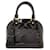 Bolso satchel Louis Vuitton Vernis Alma BB morado con monograma Púrpura Cuero  ref.1306254