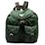 Green Prada Tessuto Backpack Leather  ref.1306255