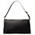 Bolso de hombro Louis Vuitton Epi Pochette Accessoires negro Cuero  ref.1306288