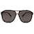 Black Gucci Aviator Acetate Sunglasses  ref.1306309