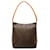 Brown Louis Vuitton Monogram Looping GM Shoulder Bag Leather  ref.1306313