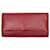 Red Louis Vuitton Epi Leather Key Holder  ref.1306345