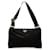 Black Prada Tessuto Shoulder Bag Cloth  ref.1306358