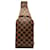 Brown Louis Vuitton Damier Ebene Geronimos Crossbody Bag Cloth  ref.1306379