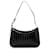 Black Bottega Veneta Patent Intrecciato Shoulder Bag Leather  ref.1306393
