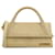 Yellow Jacquemus Embossed Le Chiquito Long Satchel Leather  ref.1306402