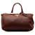 Brown Prada Vitello Daino Satchel Leather  ref.1306421