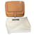 Max & Co Handbags Beige Leather  ref.1306451