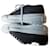 Louis Vuitton Sneakers Nero Tela  ref.1306454