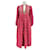 Autre Marque ALIX OF BOHEMIA Kleider T.Internationale S-Baumwolle Pink  ref.1306474