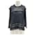 ISABEL MARANT  Knitwear T.fr 38 cotton Black  ref.1306482