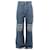 LOEWE  Jeans T.fr 36 cotton Blue  ref.1306495