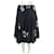 PRADA  Skirts T.it 40 Linen Black  ref.1306496