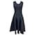 SAINT LAURENT  Dresses T.International M Viscose Black  ref.1306500