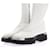 Autre Marque PETER DO  Boots T.eu 39 leather White  ref.1306509