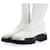 Autre Marque PETER DO Botas T.UE 39 Cuero Blanco  ref.1306509